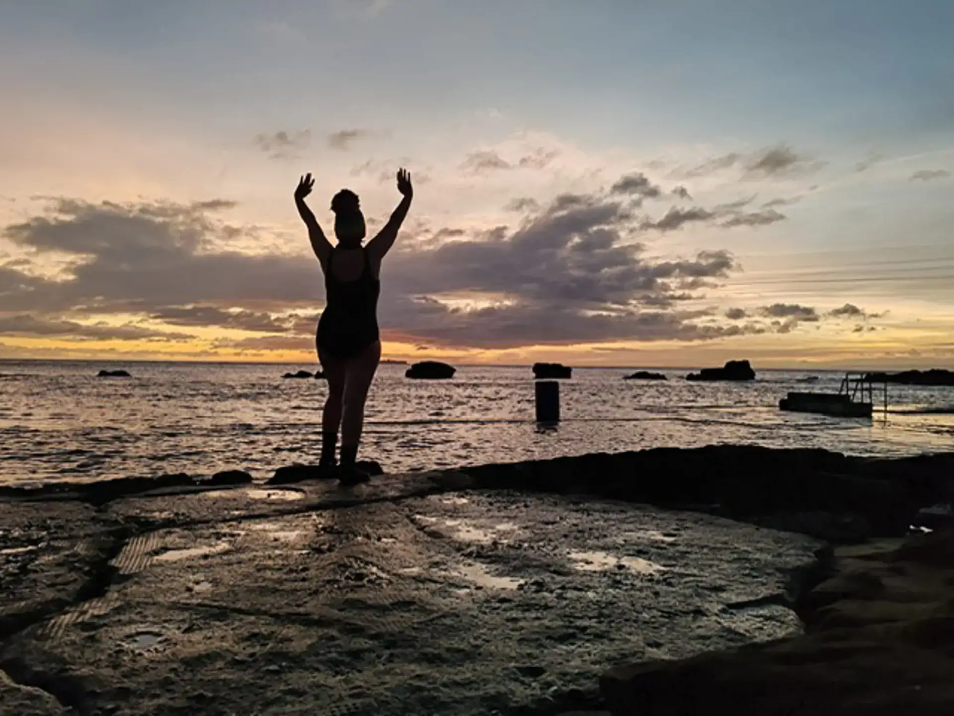 Background image - Open Water Swimming | Fife Outdoor Activities Week