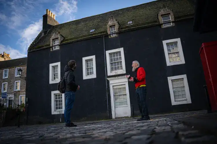 Black Castle House, South Queensferry