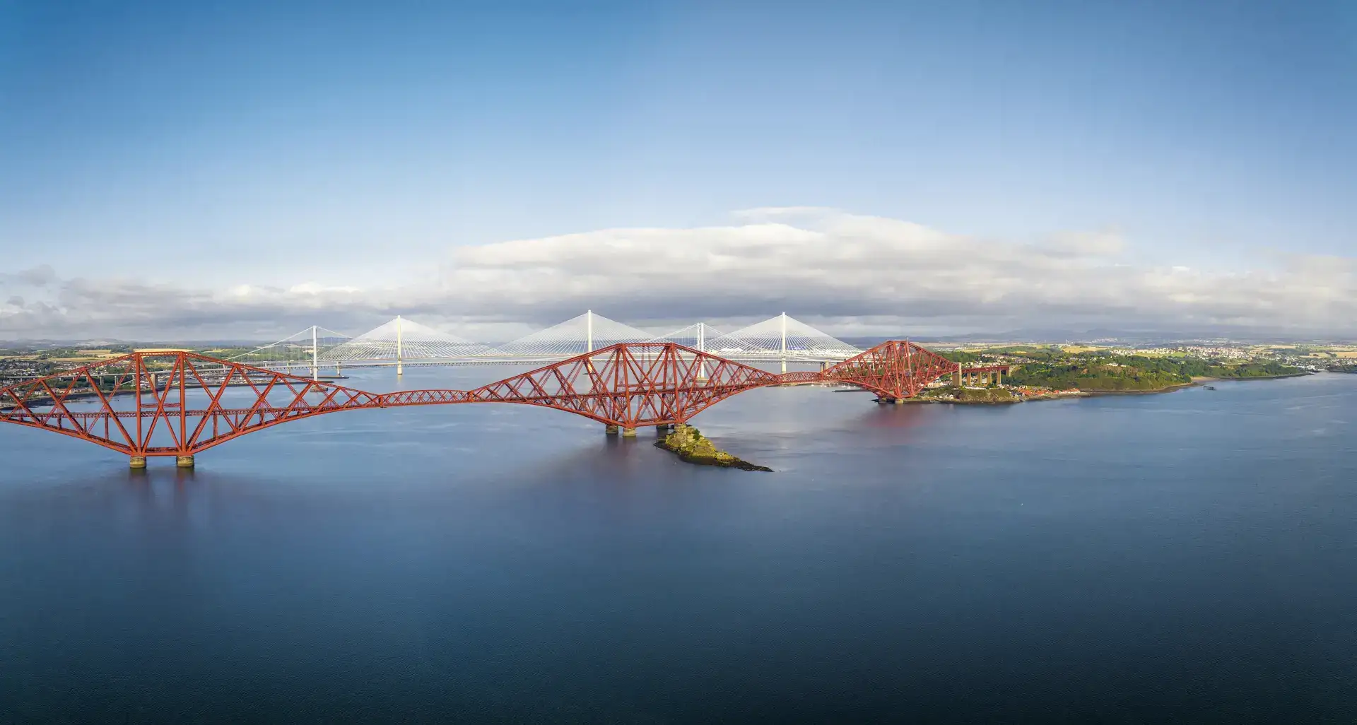 Background image - Forth Bridges 5