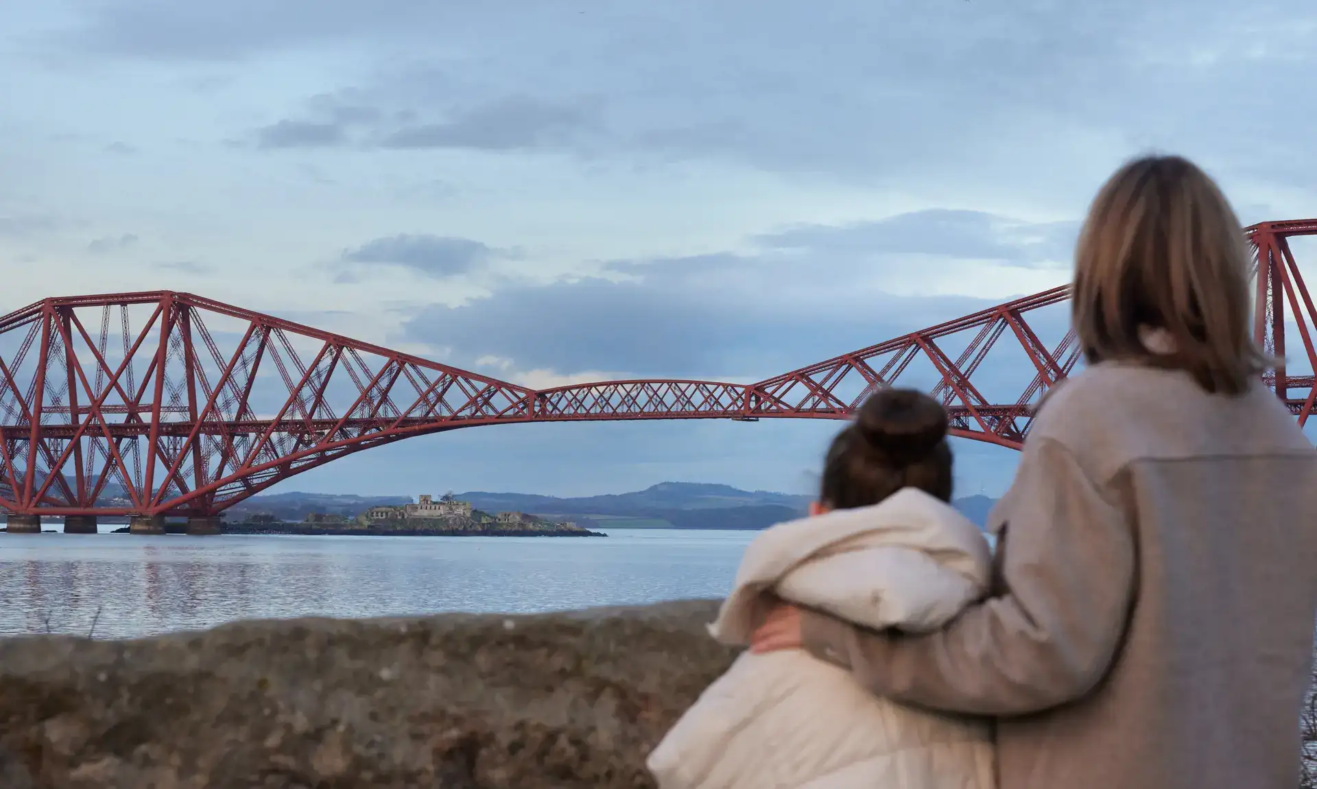 Background image - Forthbridgessunsetbanner