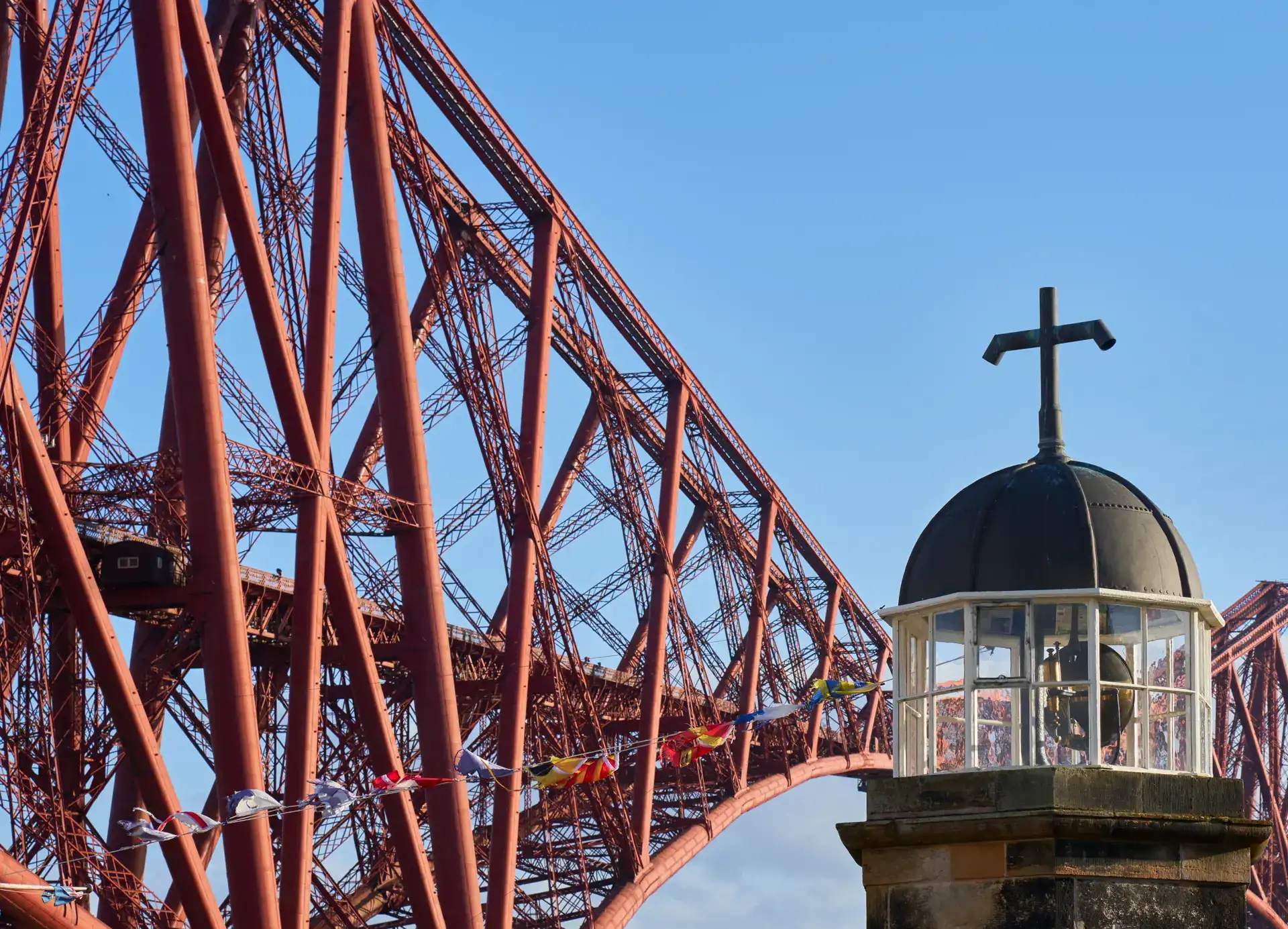 Background image - Northqueensferrylighthouse