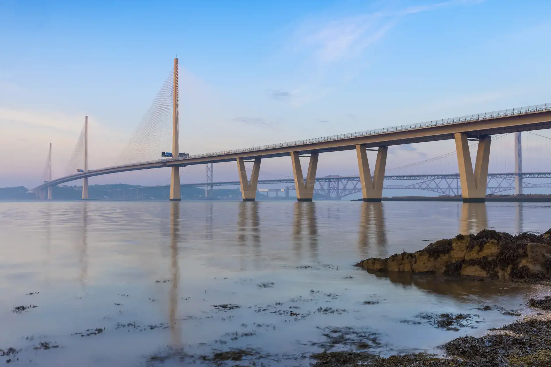 Background image - Visitscotland Three Bridges 07