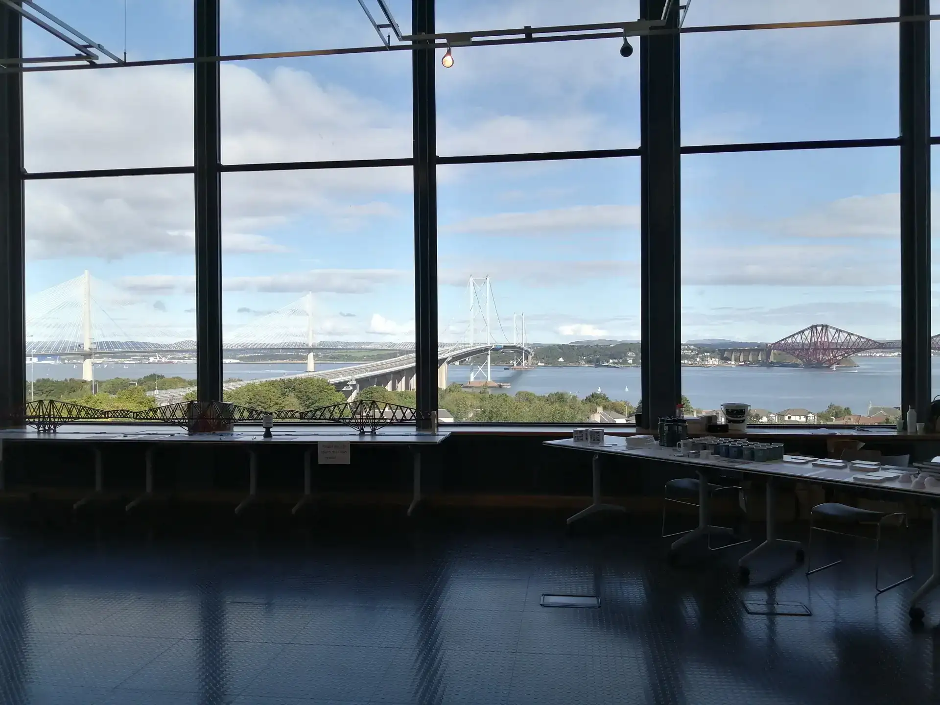 Background image - View From CEC Windon On Open Day