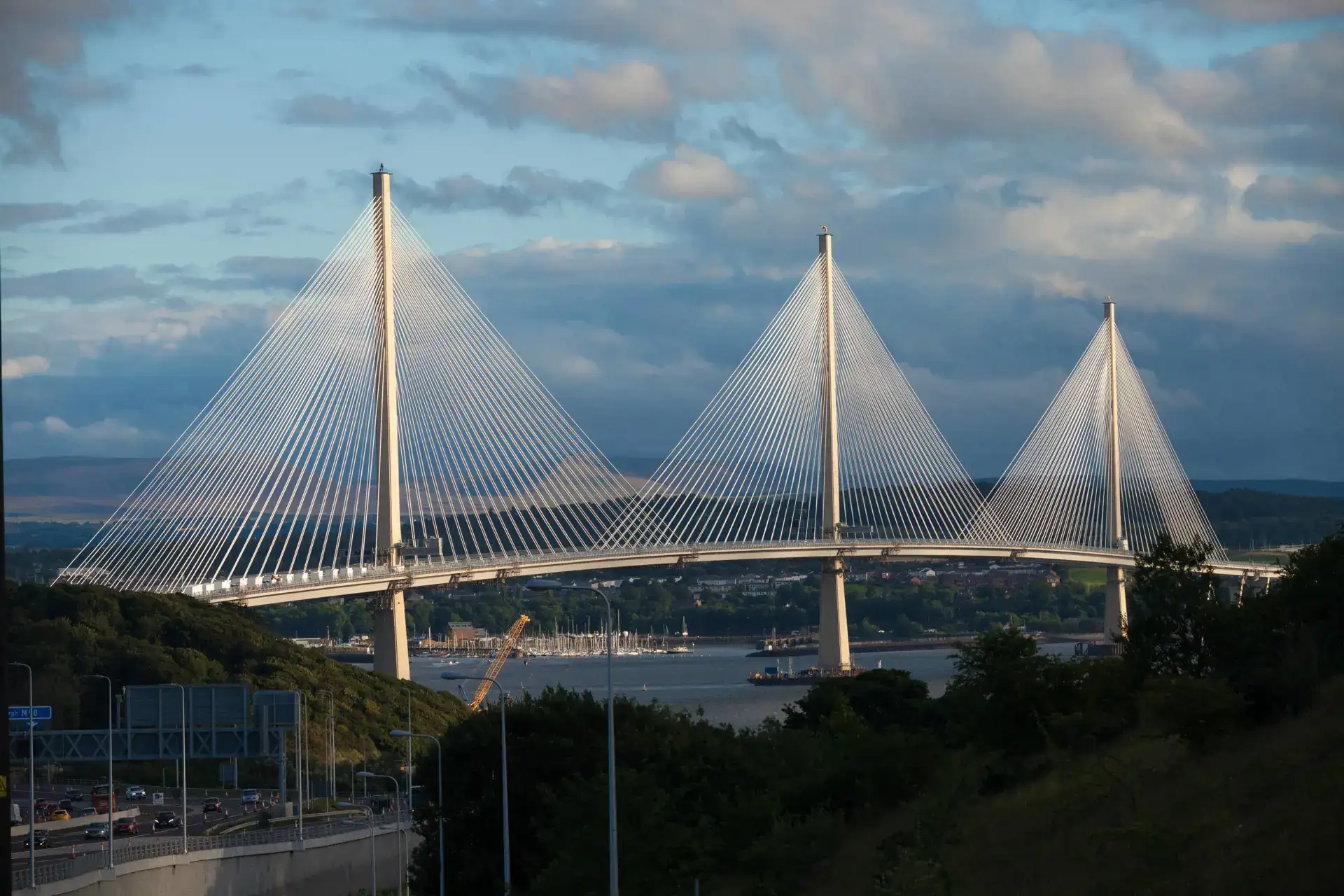 Background image - Queensferrycrossingfromnorthapproachroad 2414 Reduced