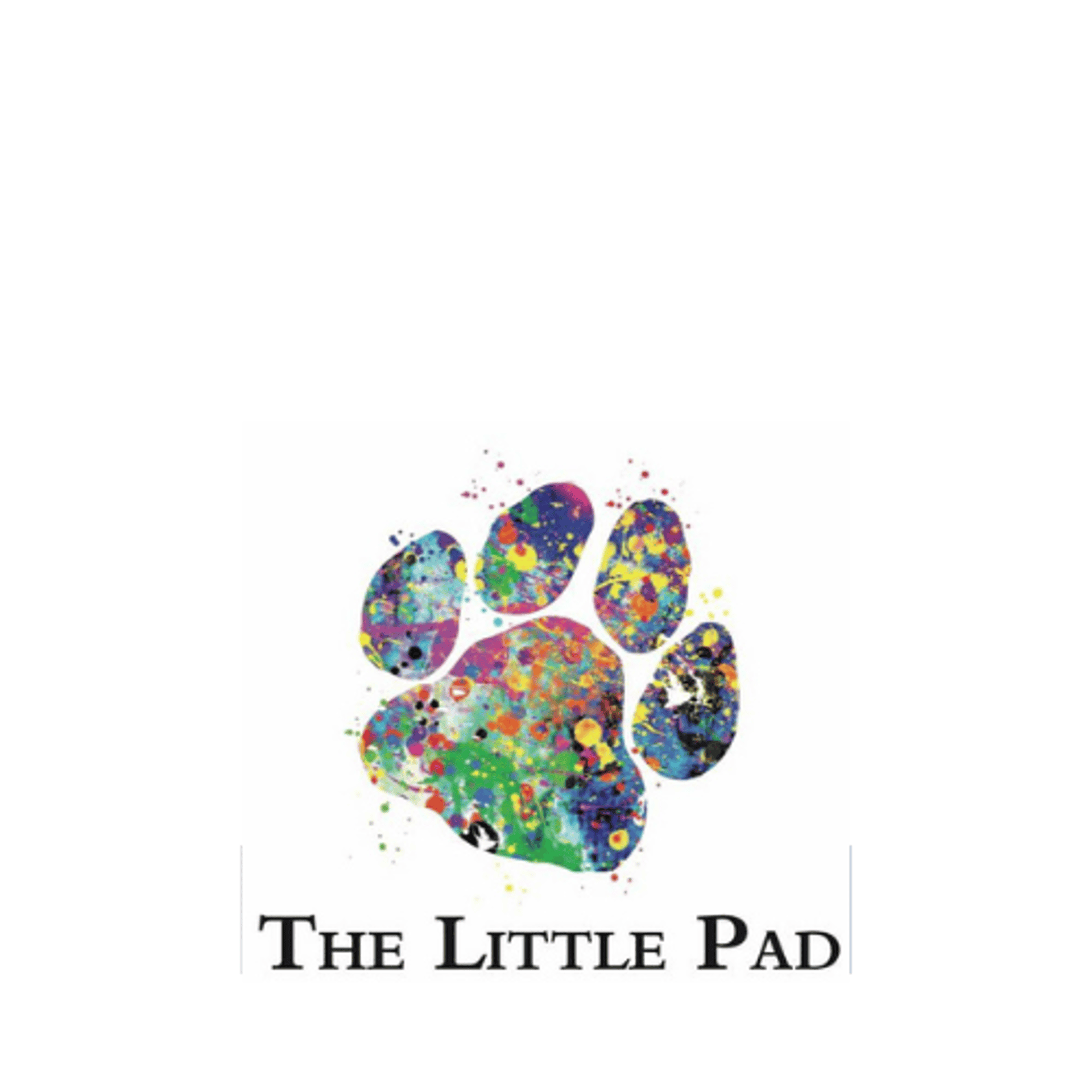 Background image - The Little Pad Logo