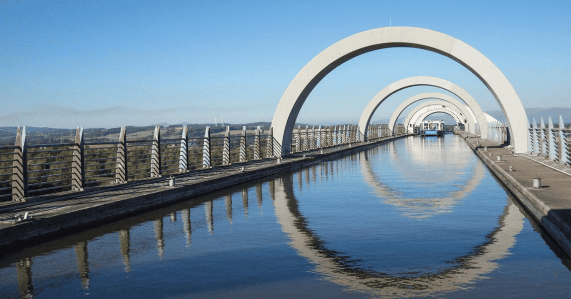 Falkirk Wheel | Visit Scotland