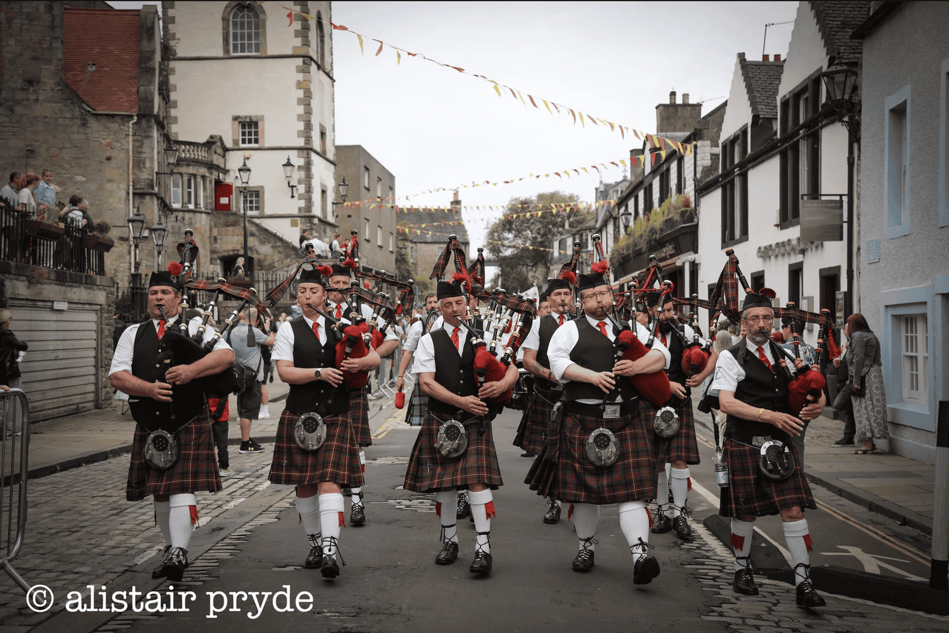 Background image - Ferry Fair Festival | Alistair Pryde