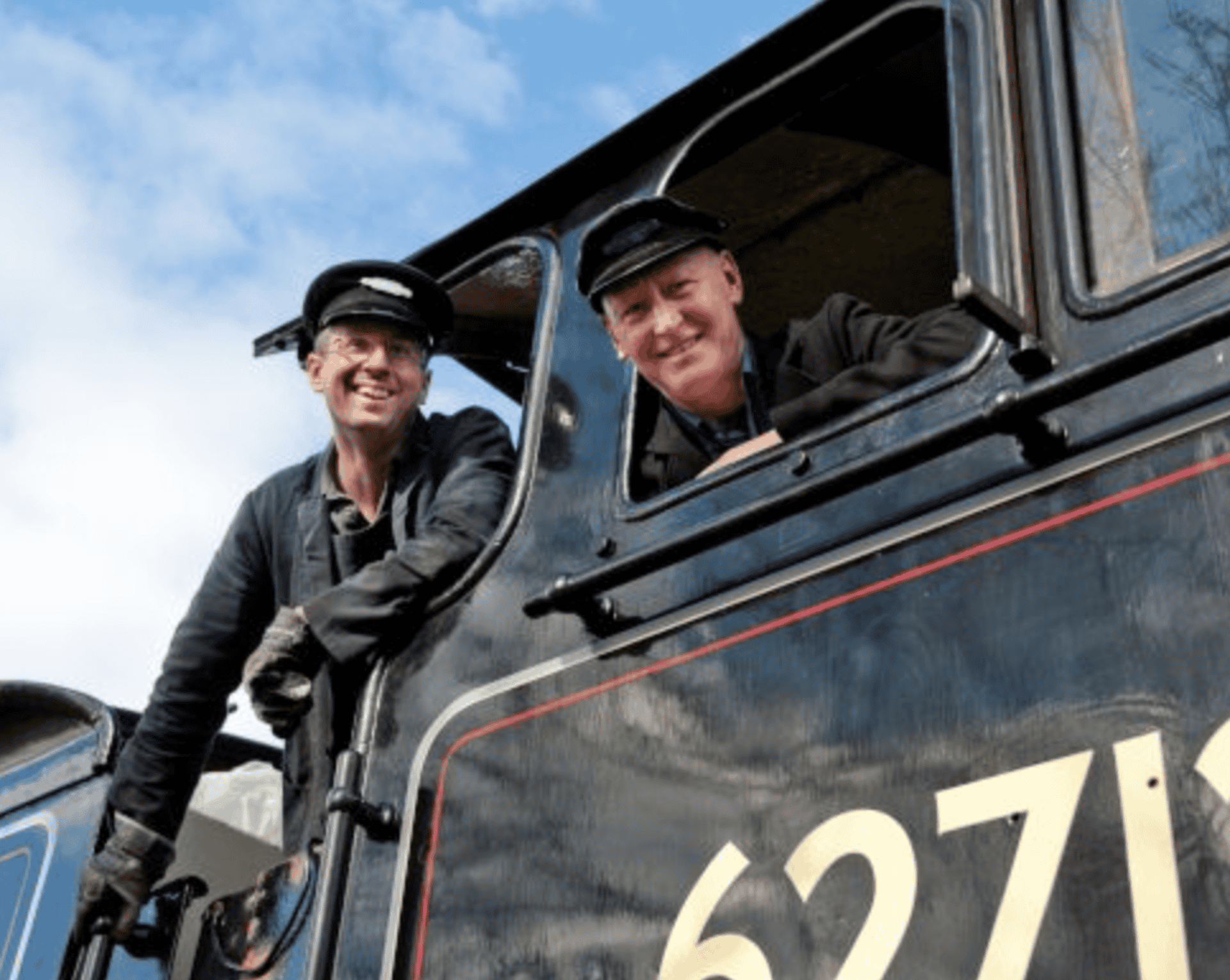 Background image - Steam Driver Experience | Bo'Ness and Kinneil Website